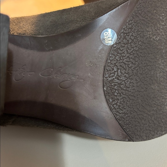 Arturo Chiang | leather boots booties 8.5M 8.5 M